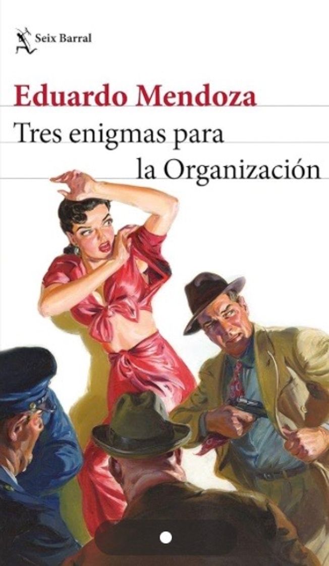 Social Tres enigmas para la organización 