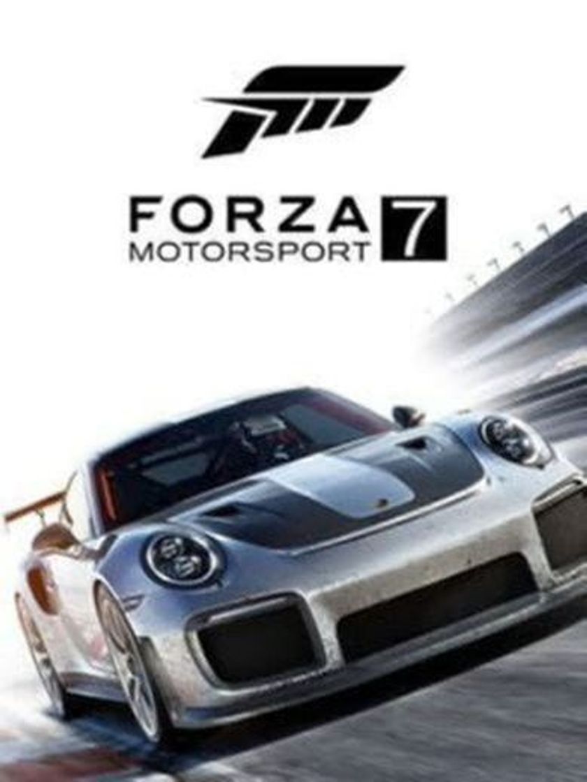 Videojuegos Forza Motorsport 7