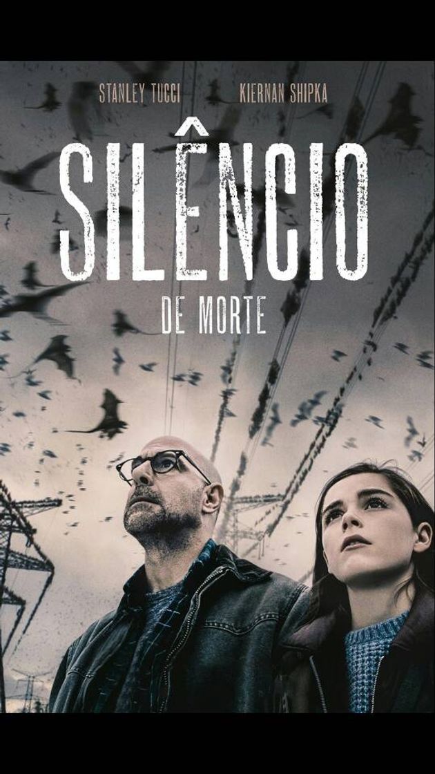 Movie  O  silêncio 