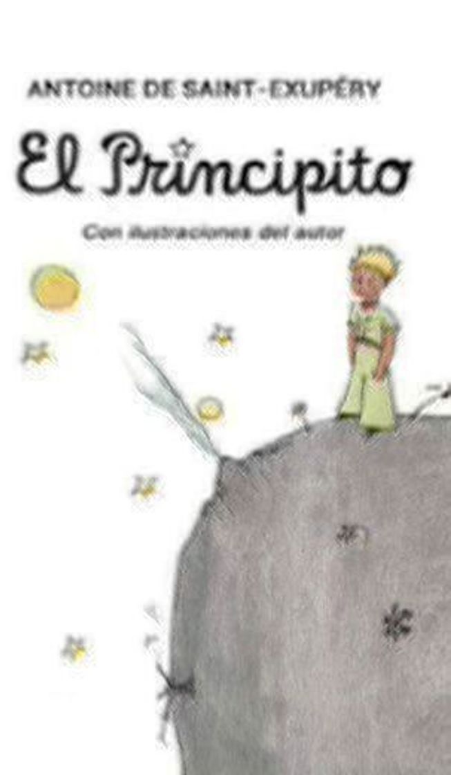 Libro El Principito