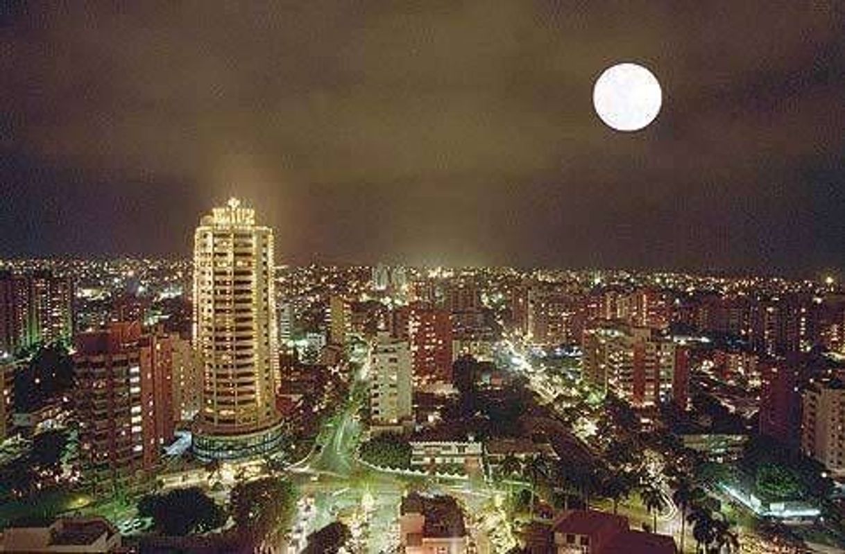 Lugar Barranquilla, Colombia