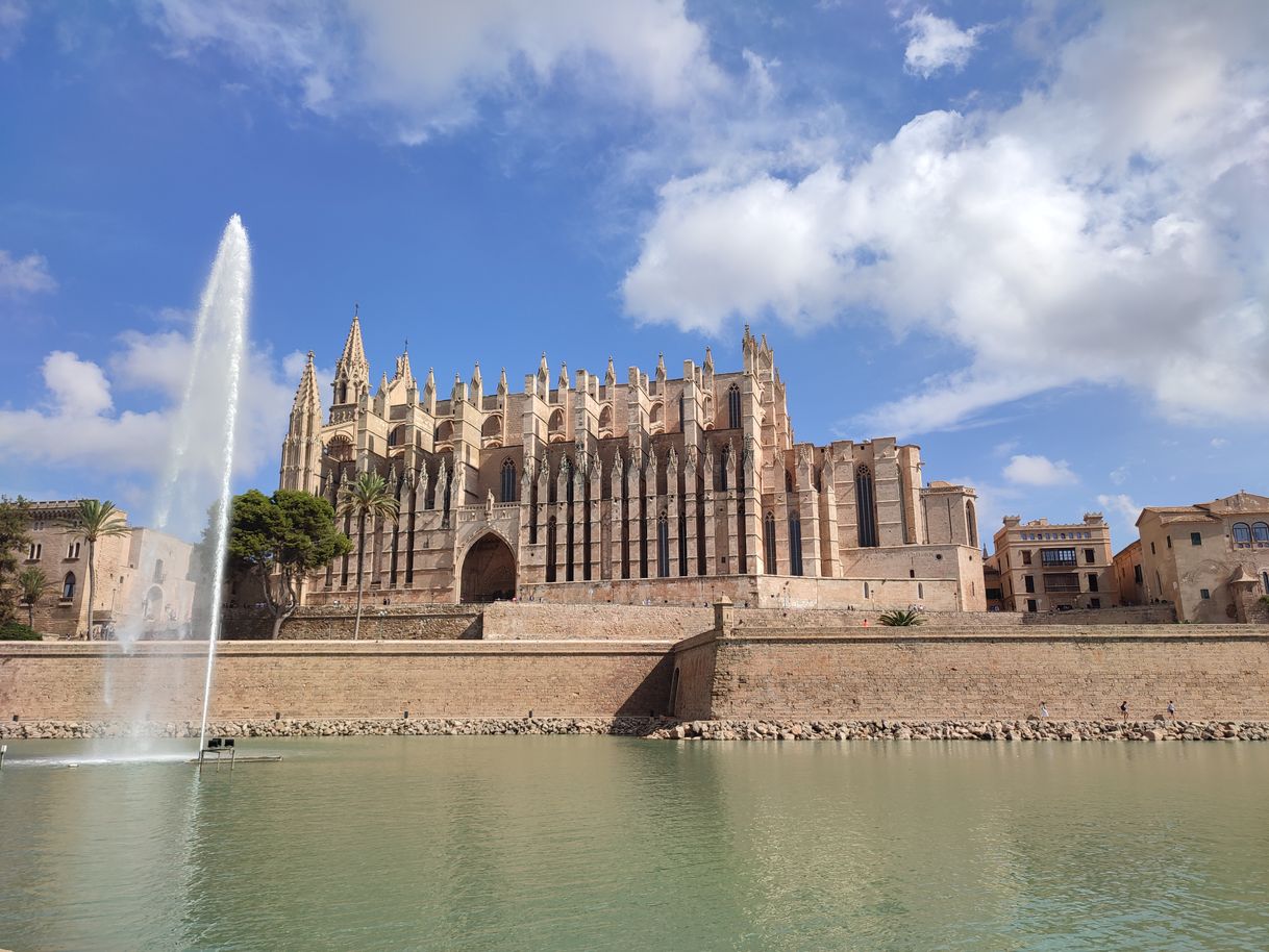 Place Palma de Mallorca