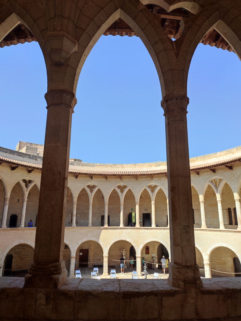 Place Castillo de Bellver