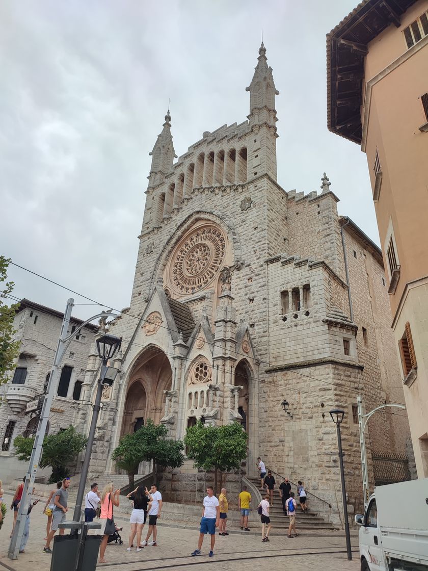 Place Sóller