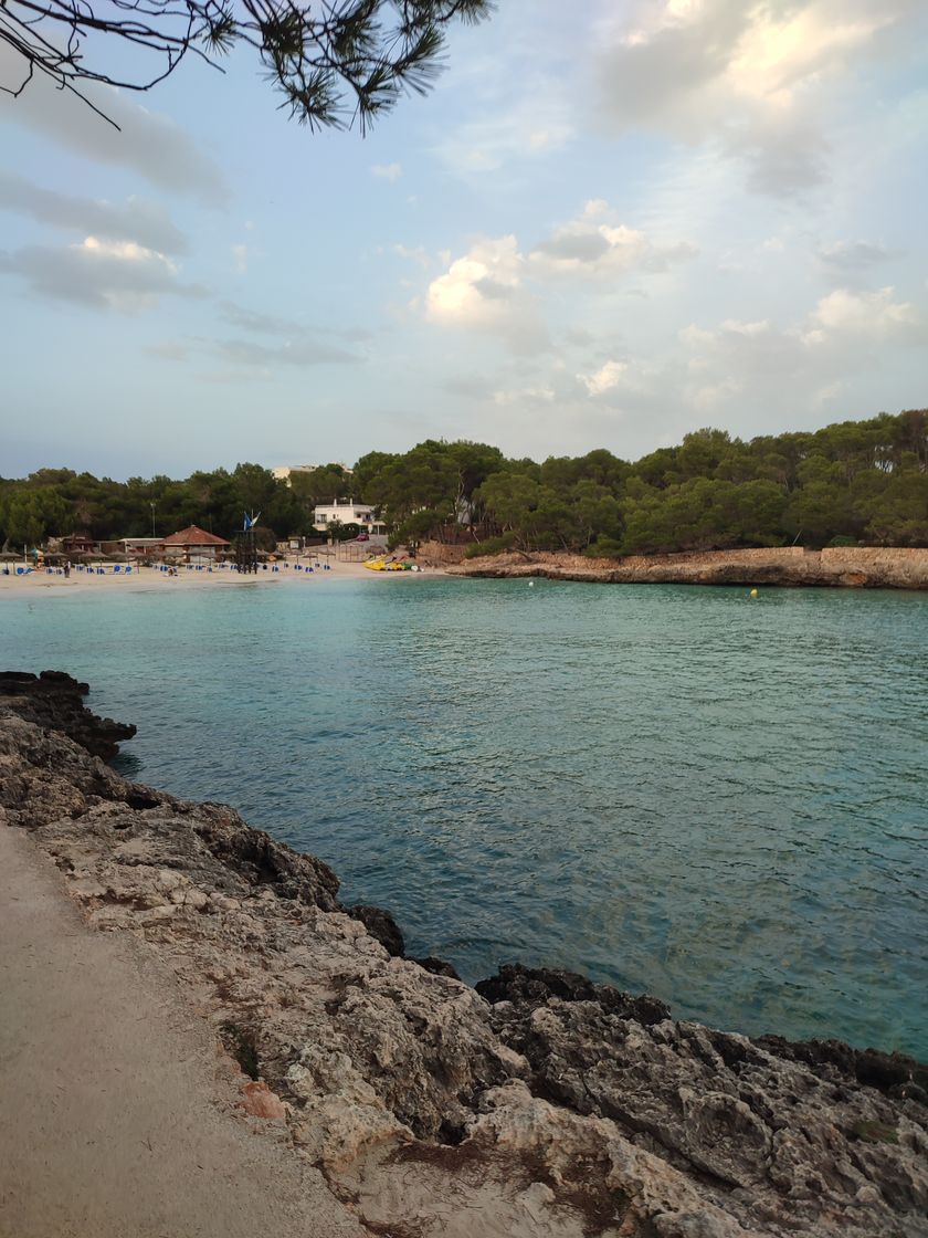 Place Cala Mondragó