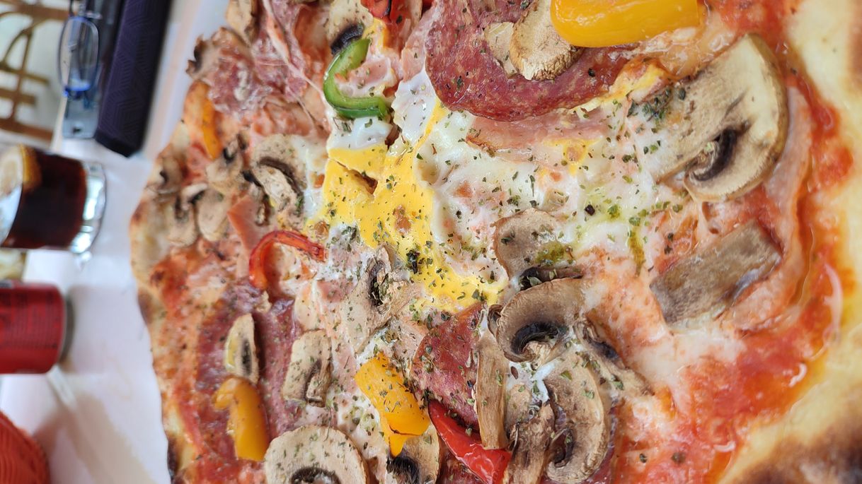 Restaurants Pizzeria Sa Plaça