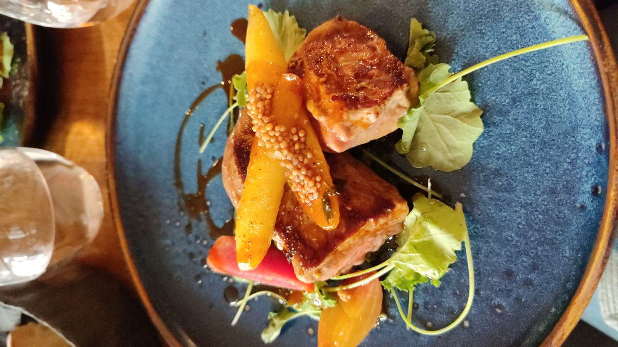 Restaurants Le garde temps