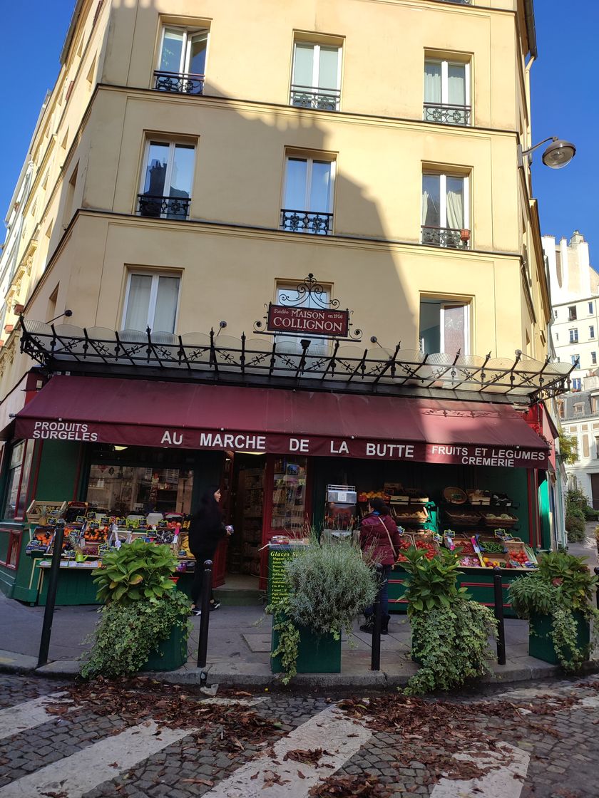 Place Maison Collignon
