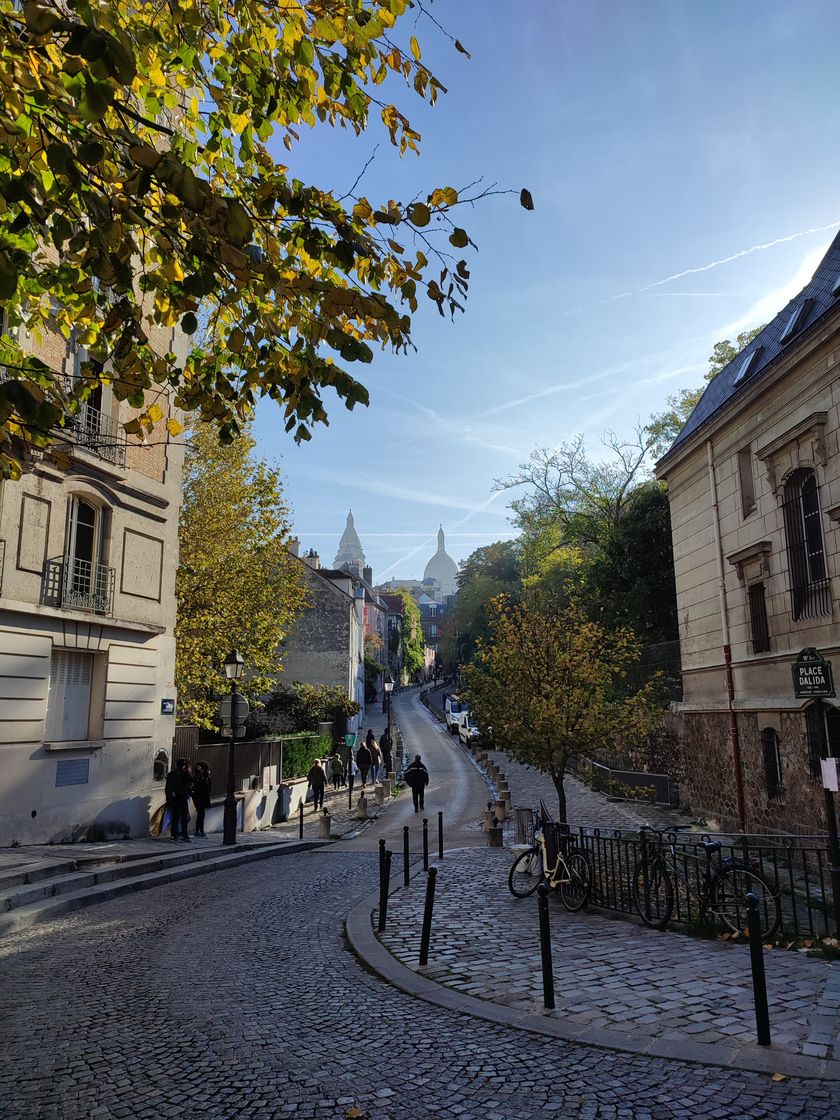Place Montmartre