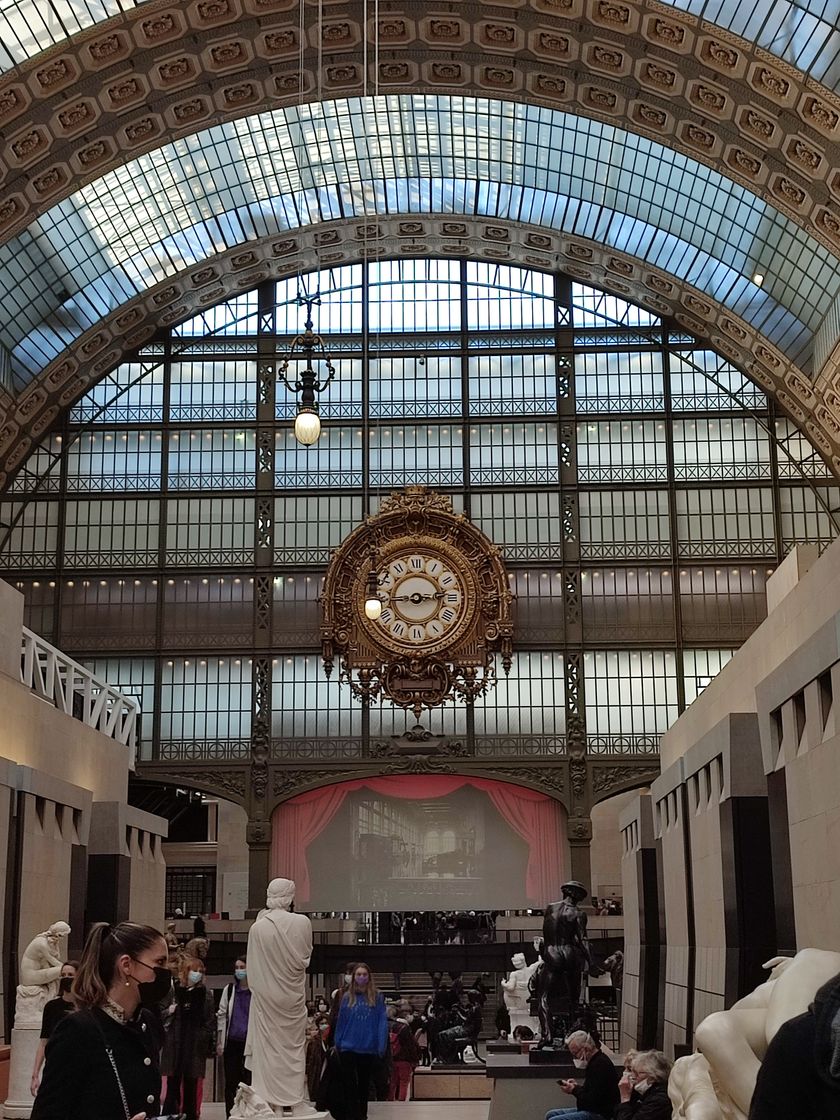 Restaurants Musée d'Orsay