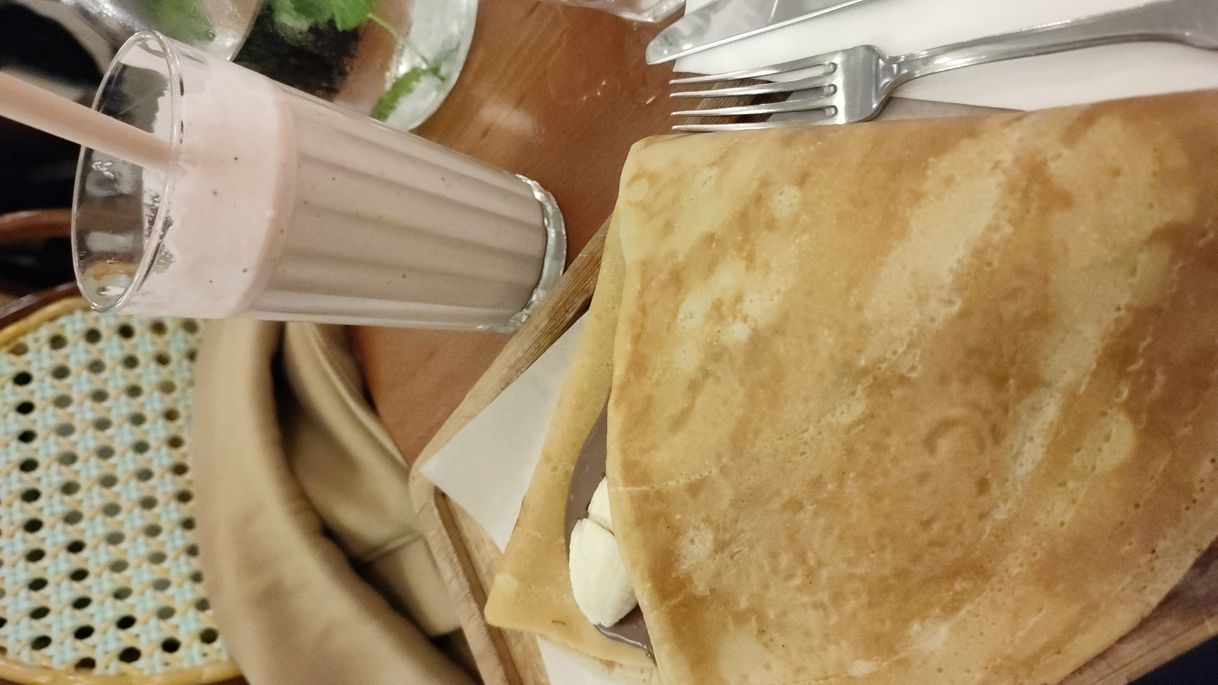 Restaurants La Crème de Paris