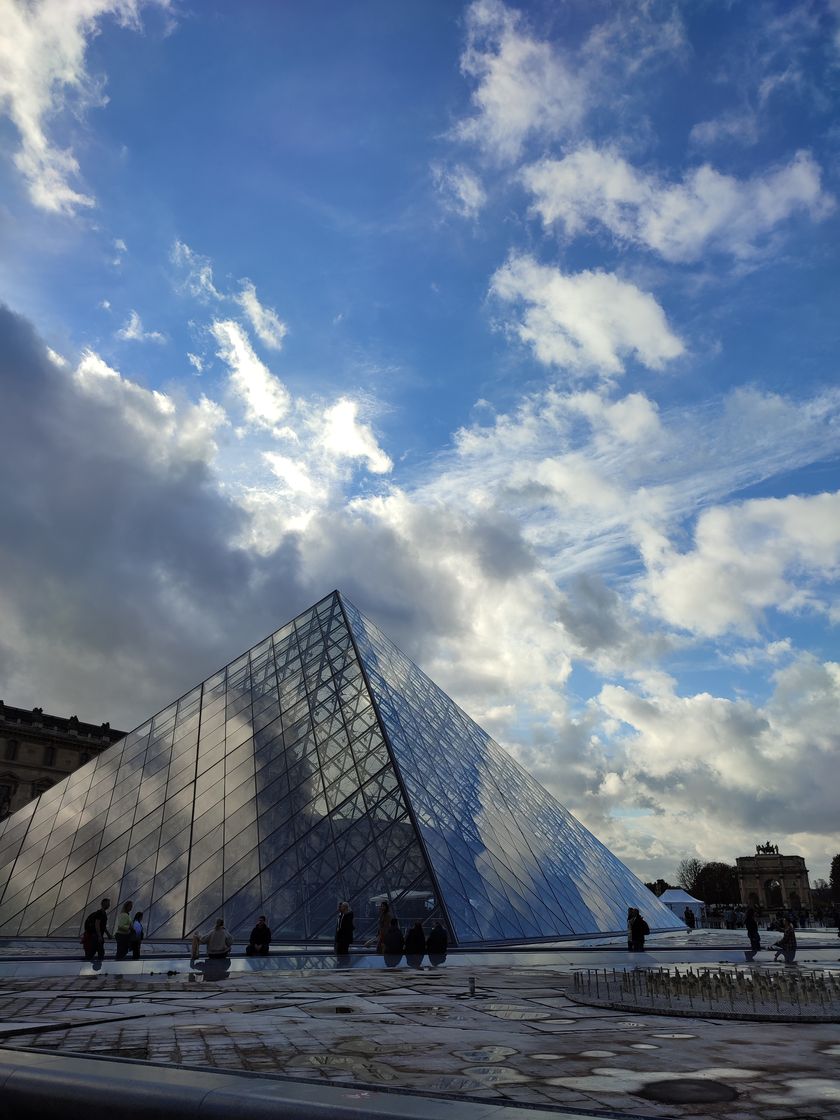 Place Museo del Louvre