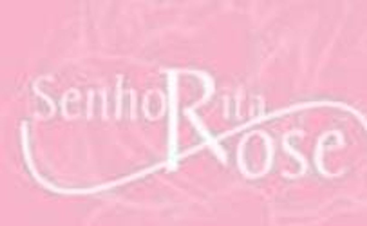 Moda Senhorita Rose