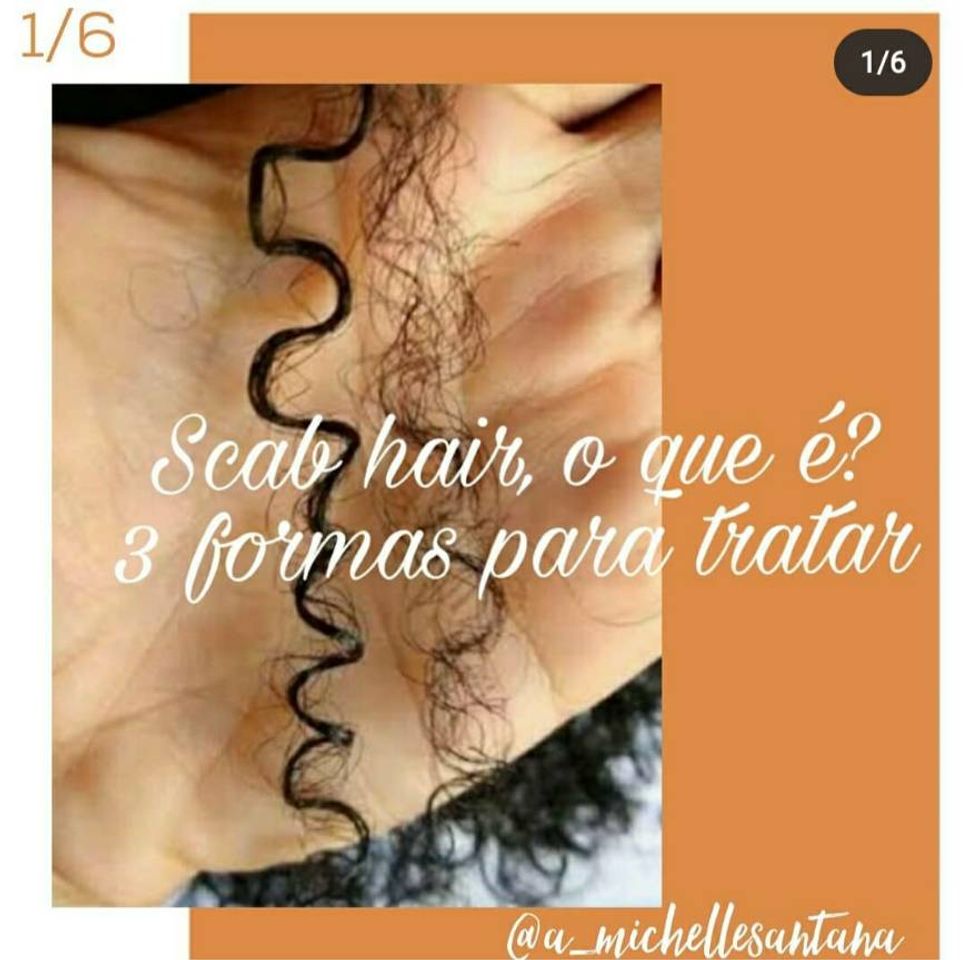 Moda Scab Hair, oq é?! 3 formas para tratar