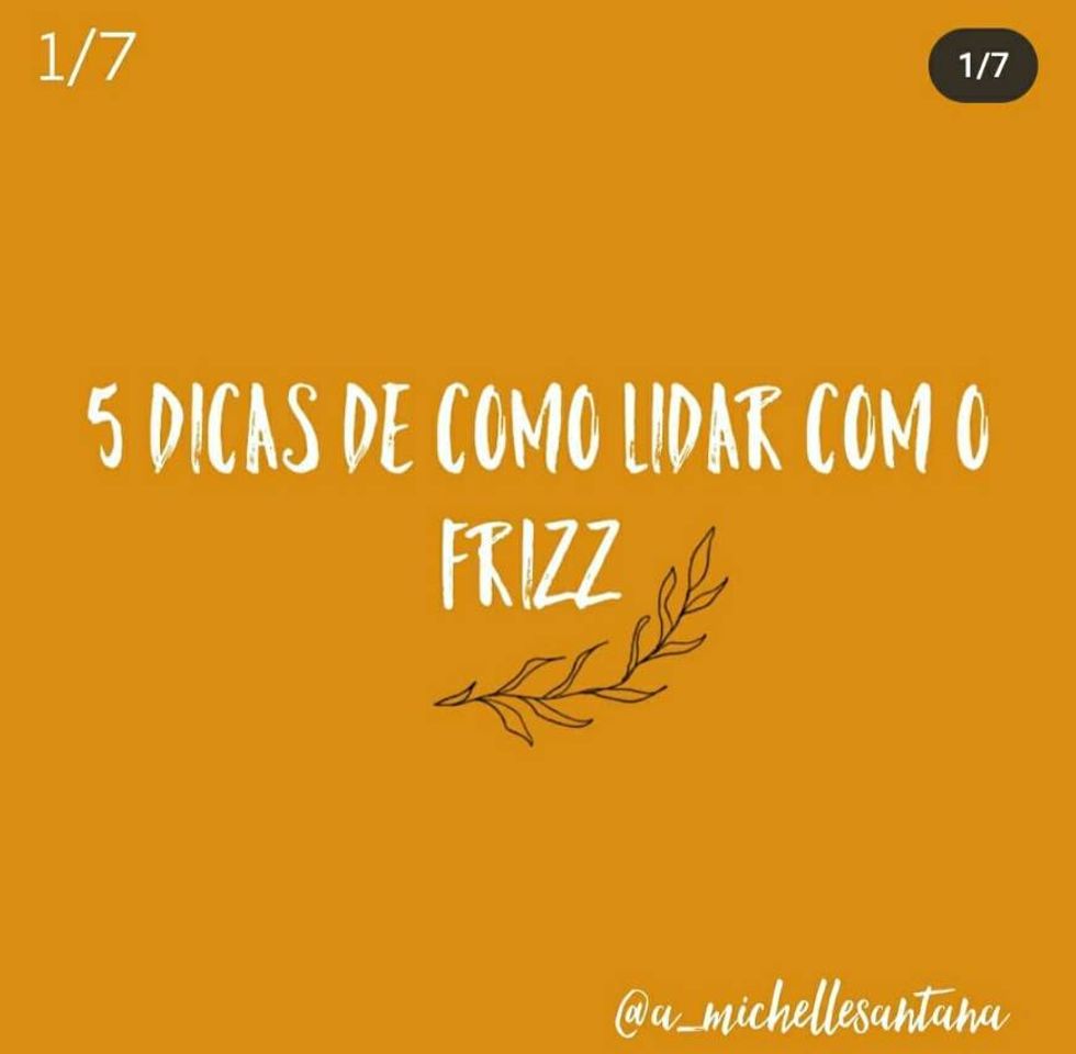 Moda 5 dicas de como lidar com o frizz