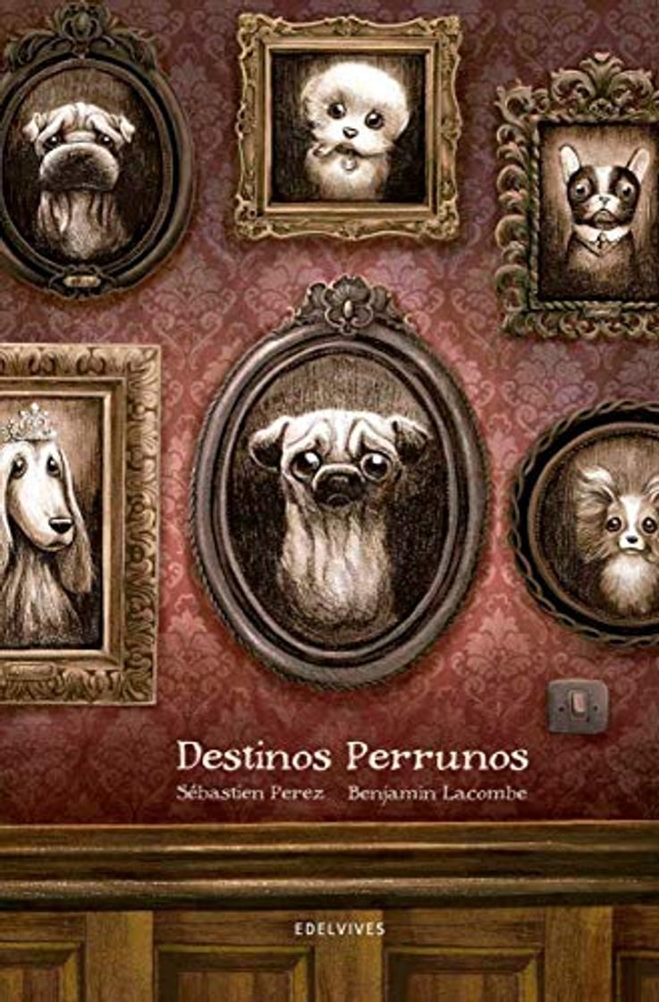 Libro Destinos Perrunos