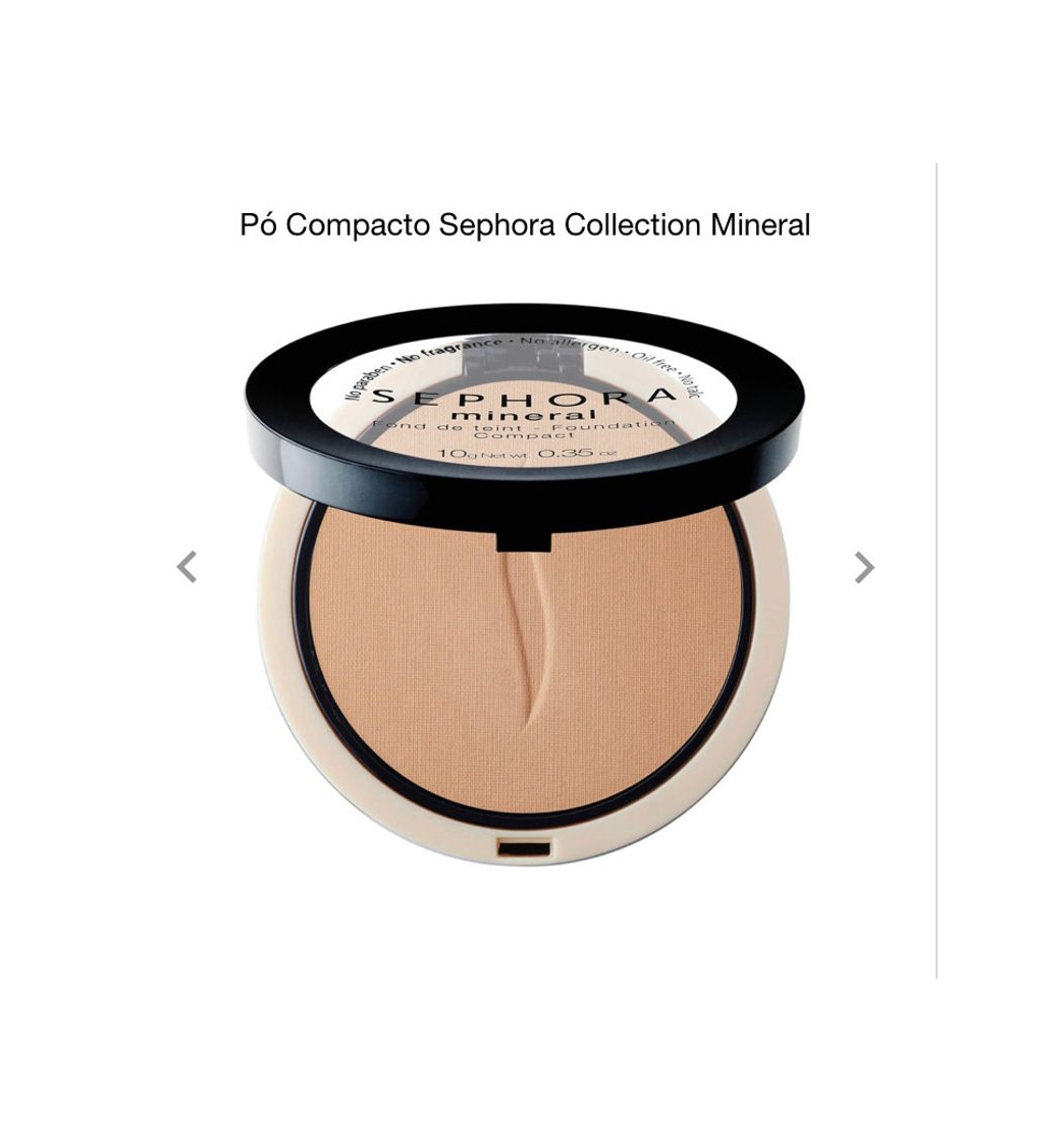 Producto Pó Compacto Sephora Collection Mineral