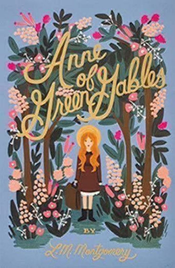 Book Anne of Green Gables