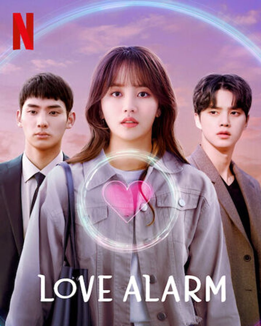 Serie Love Alarm