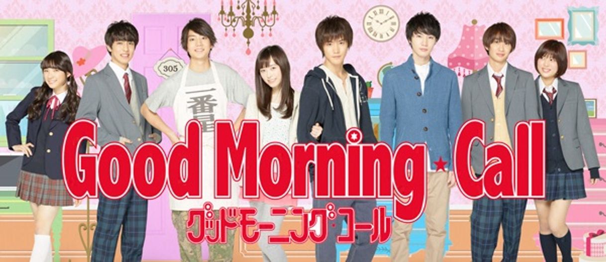 Serie Good Morning Call