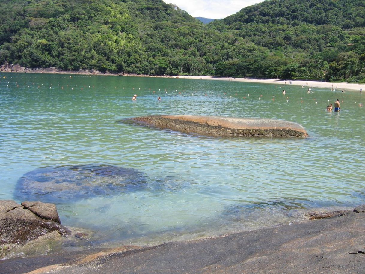 Lugar Praia Domingas Dias