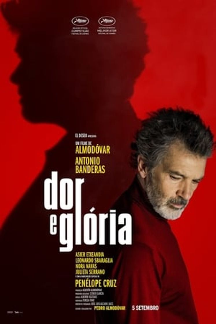 Movie Dolor y gloria