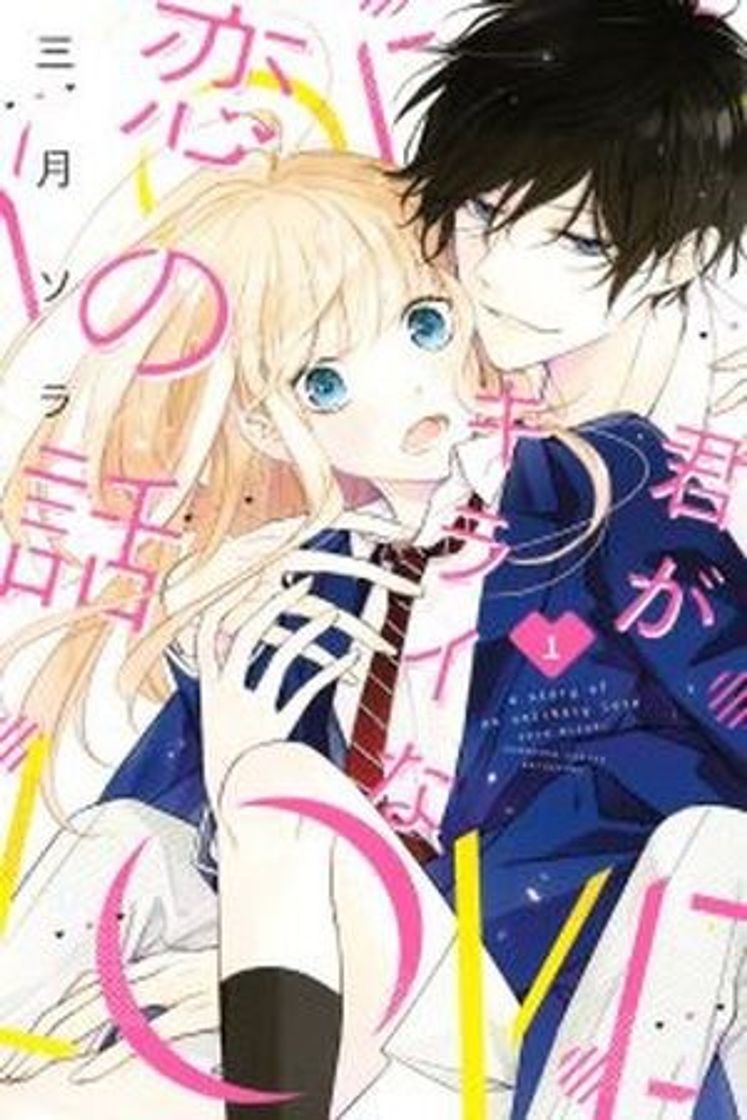 Fashion Kimi ga Kirai na Koi no Hanashi - Manga - LectorManga