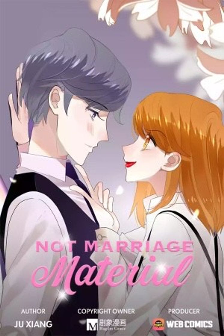 Fashion Not Marriage Material - Manhua - LectorManga