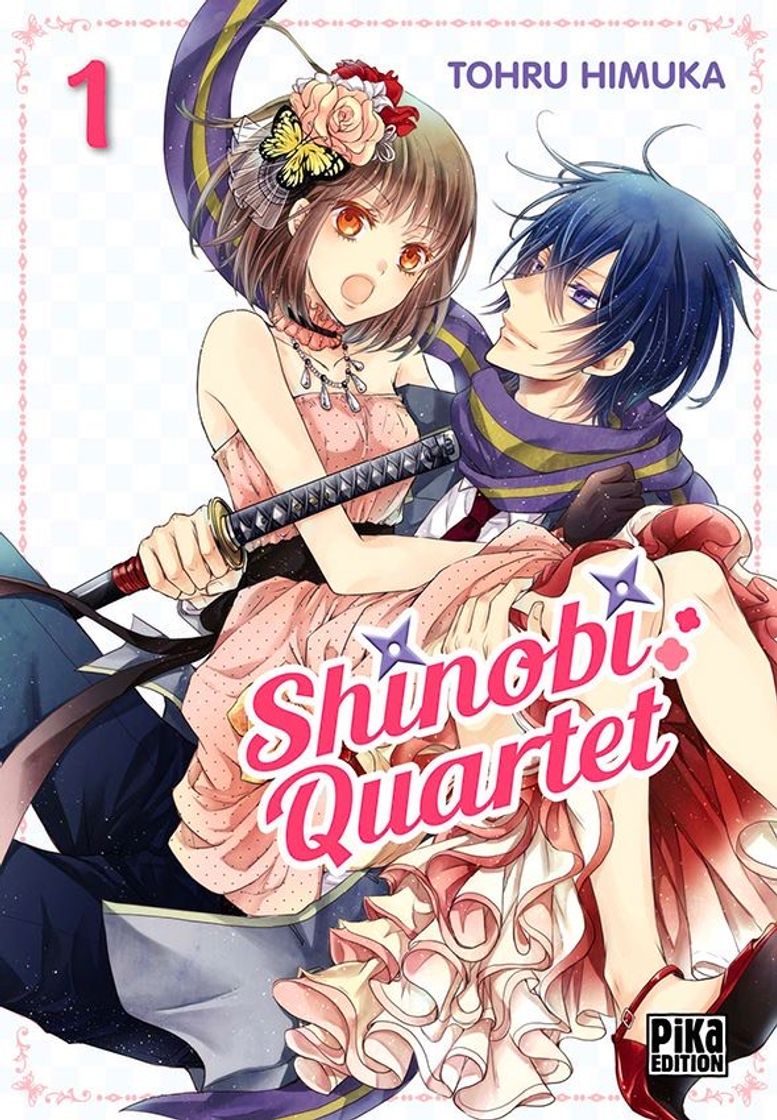 Social Shinobi Shijuusou - Shinobi Shijuusou - Manga - LectorManga