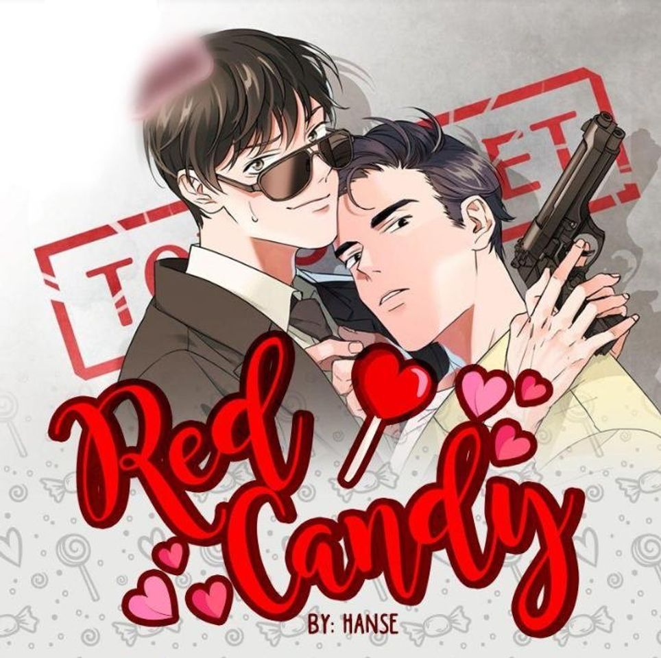Social Red Candy