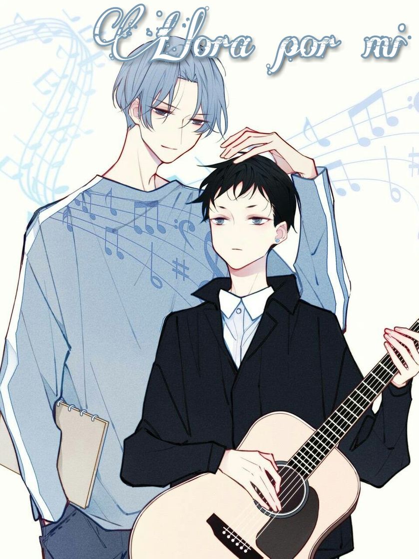 Social Llora por mi - Manhua - LectorManga