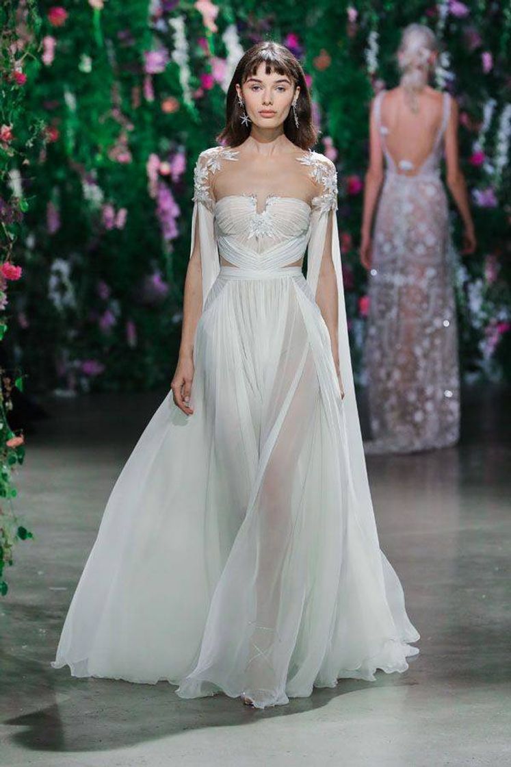 Moda Fist Look: Galia Lahav Fall 2018 Wedding Dress Collection