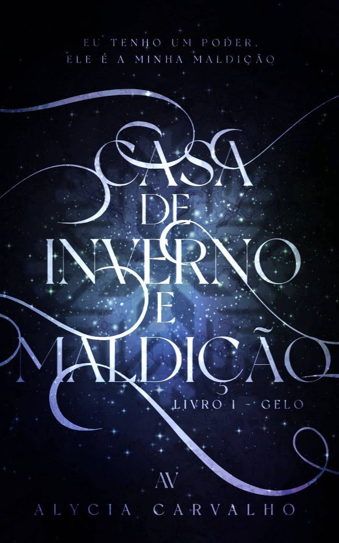 Moda Gelo | Livro Um da Saga Casa de Inverno e Maldição