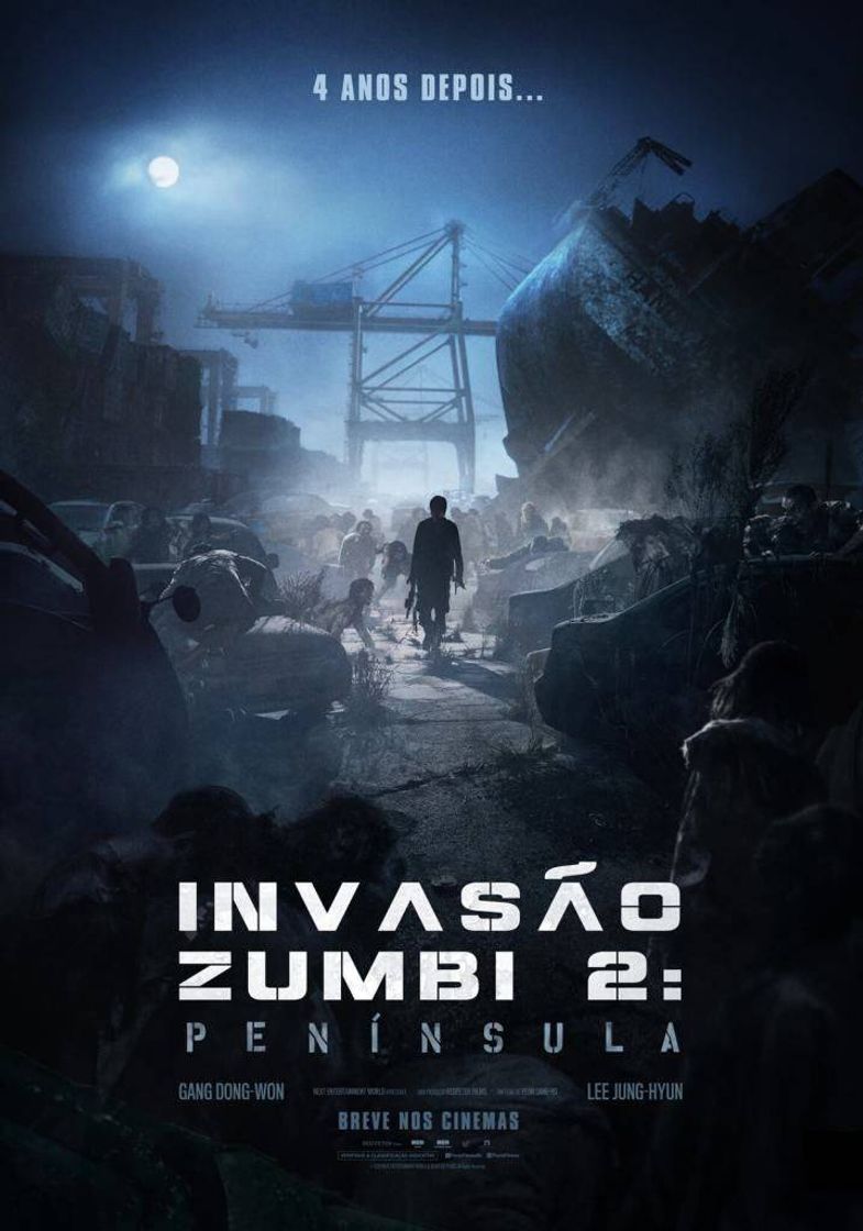 Moda FILME: Invasão Zumbi 2: Península