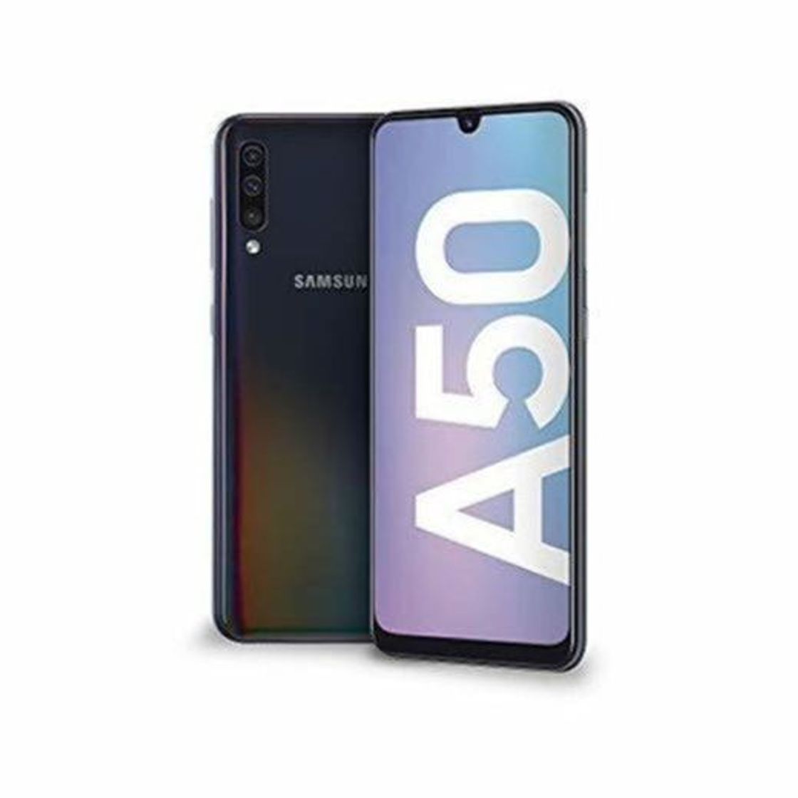 Social Samsung A50 Black 6.4" 4gb/128gb Dual Sim