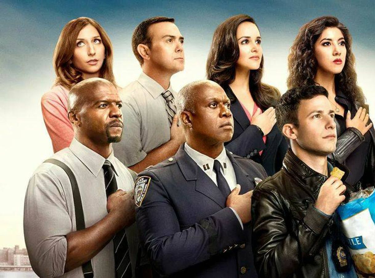 Brooklyn Nine-Nine: Lei e Desordem