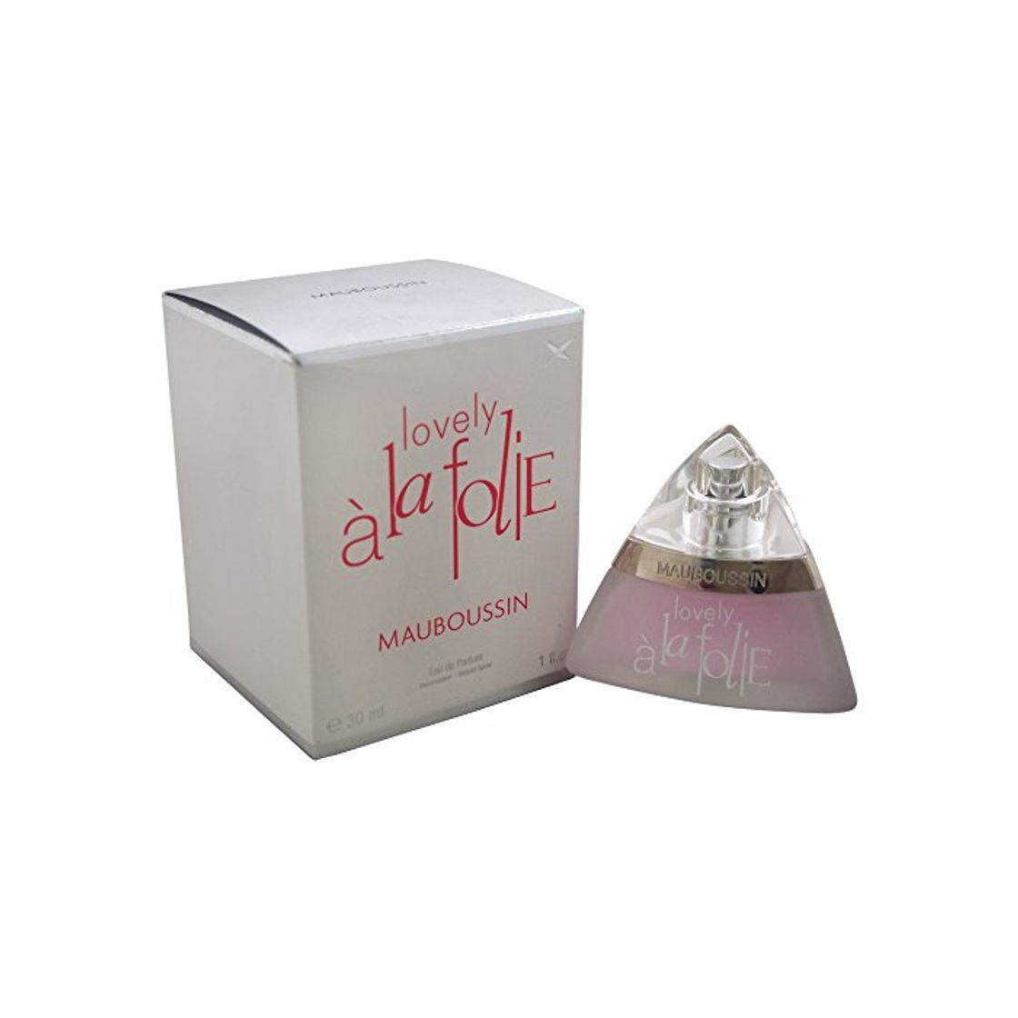 Producto MAUBOUSSIN Lovely a la folie Eau de Parfum 30 ml