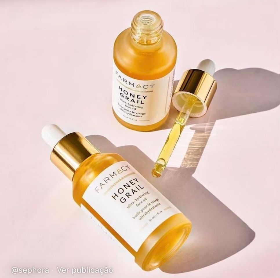 Fashion FARMACY | Honey Grail Ultra-Hydrating Face Oil