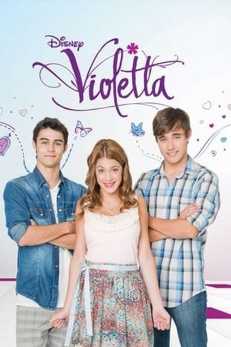 Serie Violetta