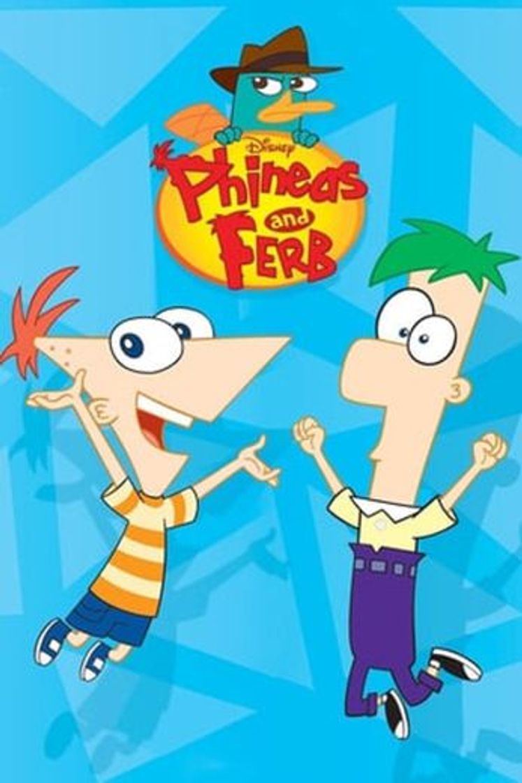 Serie Phineas y Ferb