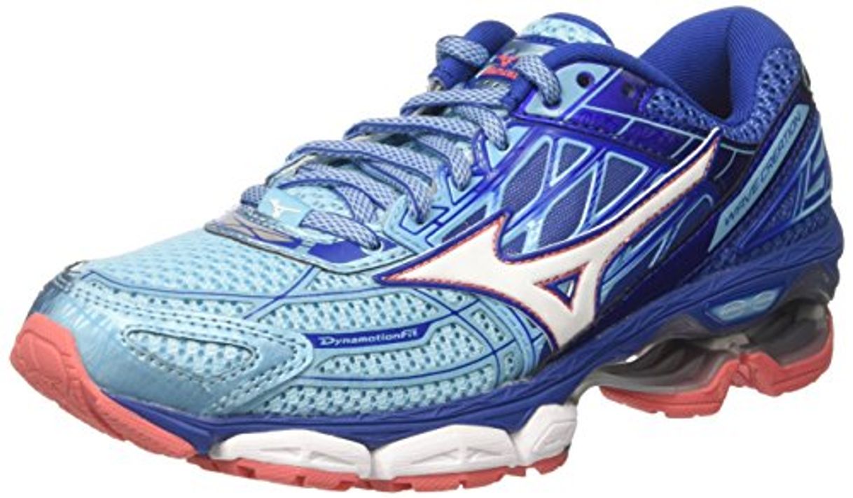 Moda Mizuno Wave Creation Wos, Zapatillas de Running Mujer, Multicolor