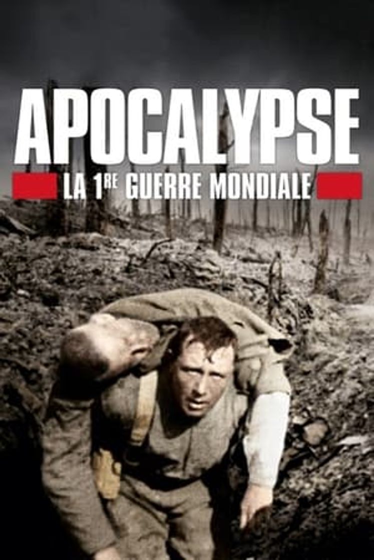 Serie Apocalipsis: La Primera Guerra Mundial
