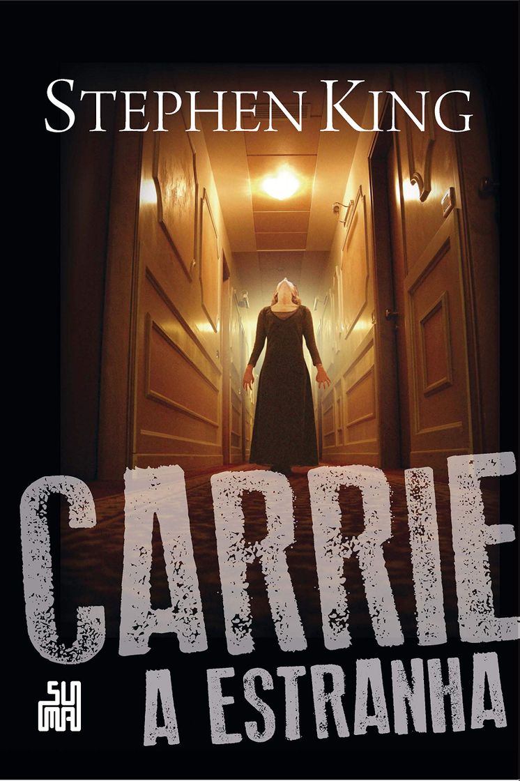 Book Carrie, A Estranha