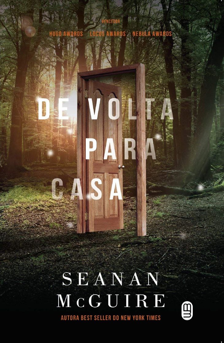 Book De Volta Para Casa