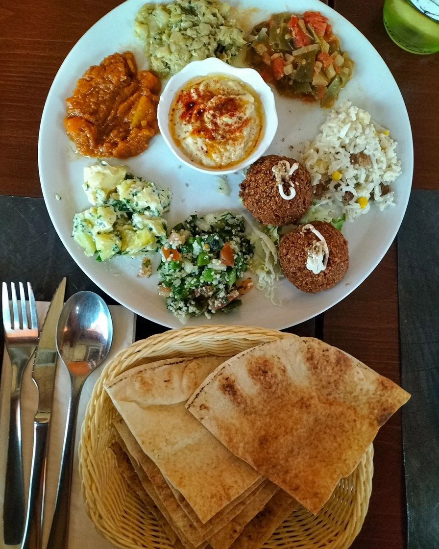 Restaurants El Paraíso del Desierto