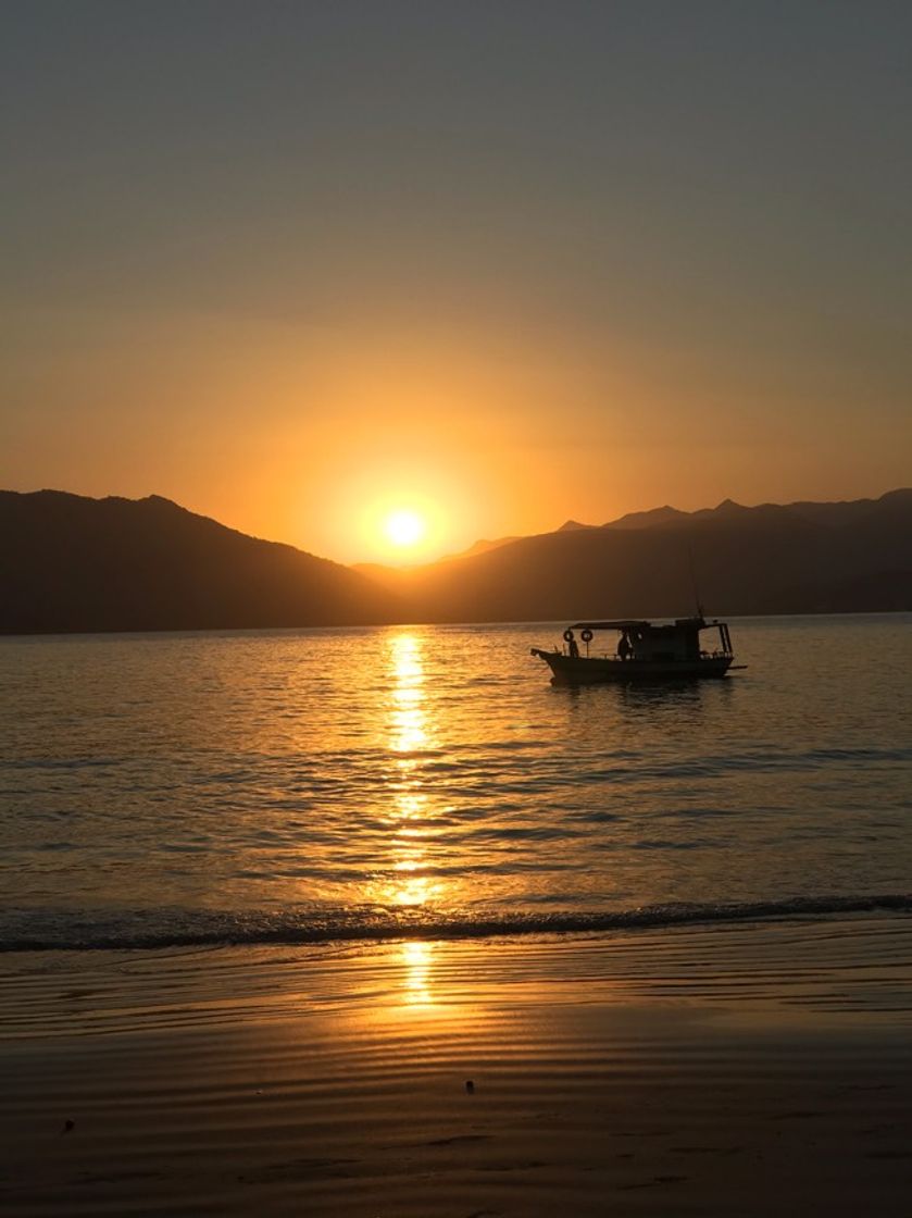 Lugar Ubatuba