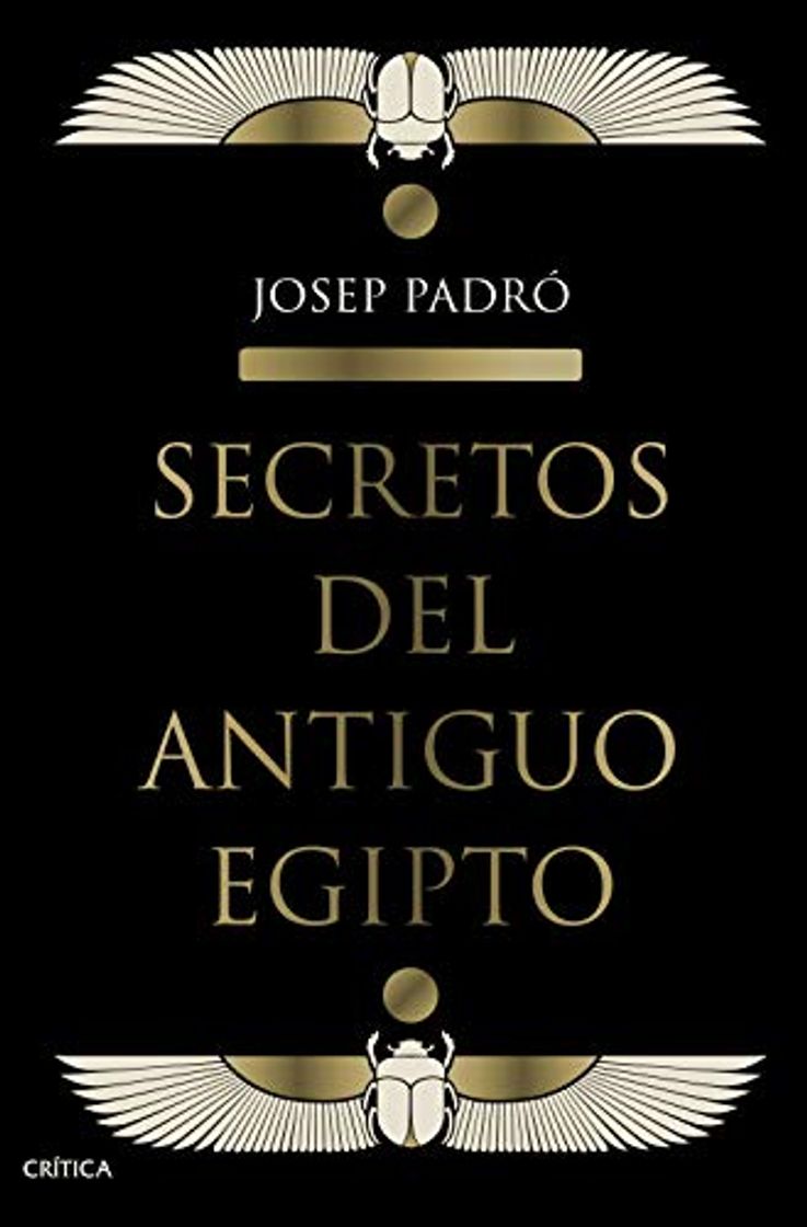 Book Secretos del Antiguo Egipto