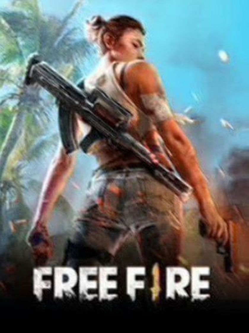 Videojuegos Garena Free Fire