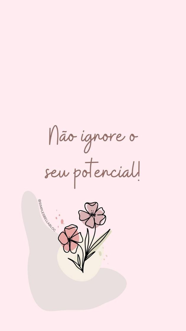 Moda frase sobre você 🎡