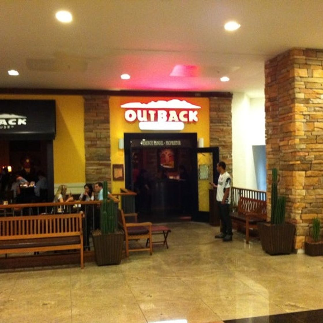 Restaurantes Outback